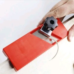 Manual Edge Trimmer Cutter Edging Vinyl serut tepi kayu manual cutter trimming edging softwood PVC Vinyl taco sheet deco sheet