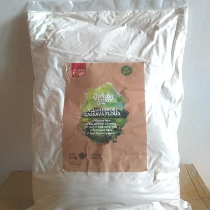 

Tepung All Purpose Ladang Lima 5Kg New