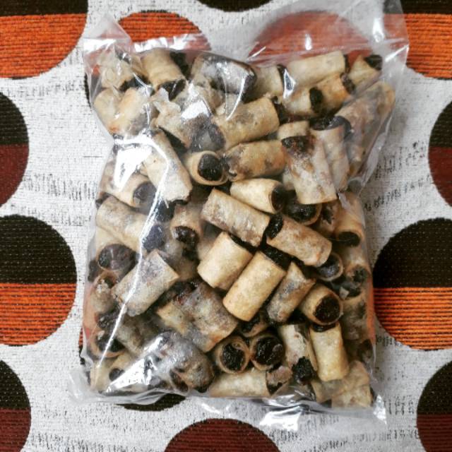 

Sale pisang gulung 500gr