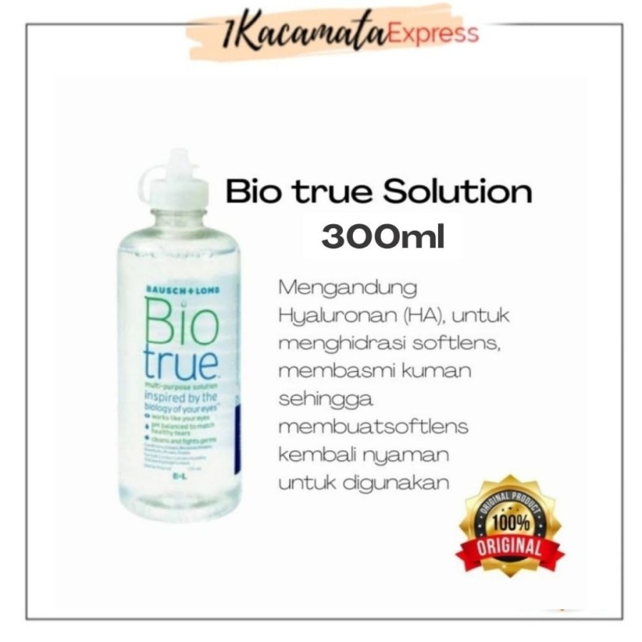 AIR SOFTLENS BIO TRUE 300ML