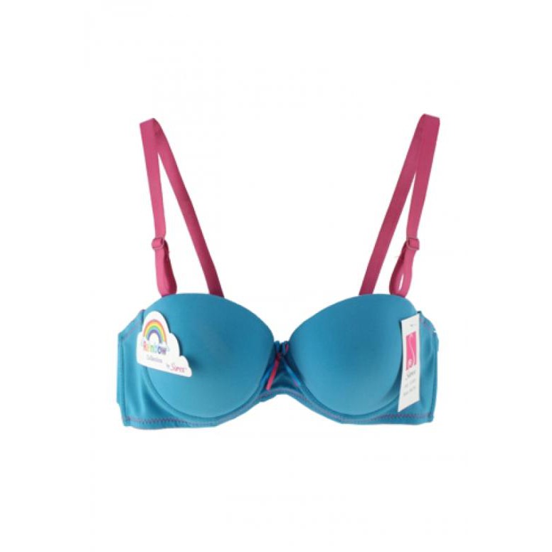 BH Bra 1/2 CUP Kawat Sorex Rainbow 11101 ORIGINAL - 34