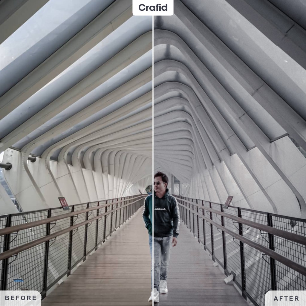 15 PRESET LIGHTROOM FERROUS SELEBGRAM PREMIUM