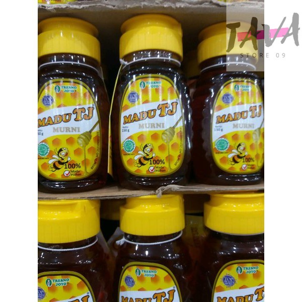 

Madu TJ Murni 150 ml