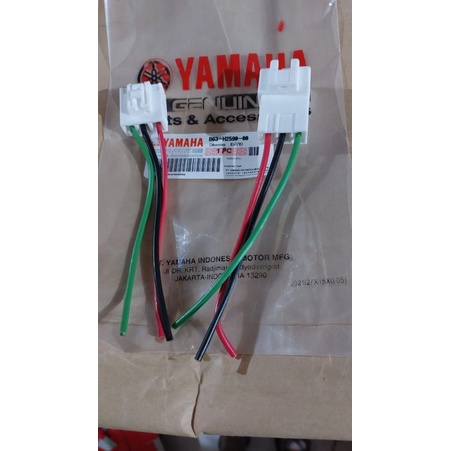 Socket ECM Spool Aerox Lexi N-max 1Set