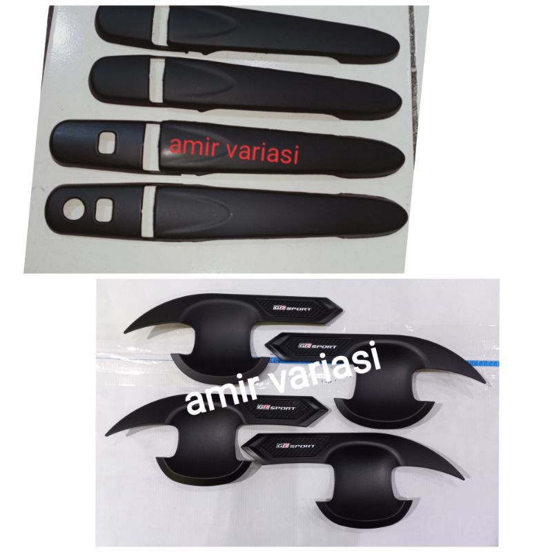Paket outer handle all new Ruah terios GRbsport 2021