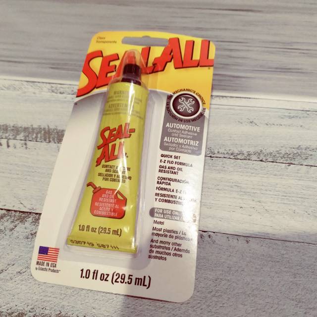 

Lem Seal All