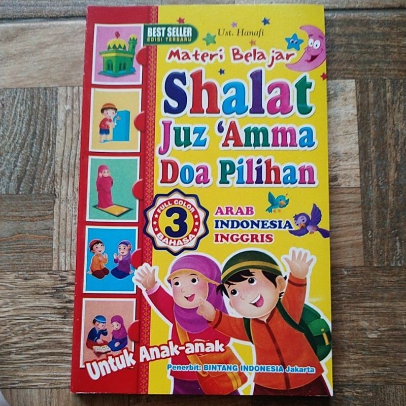 Buku Cara Nak Dan Petunjuk Yang Jelas Dalam Istikharah