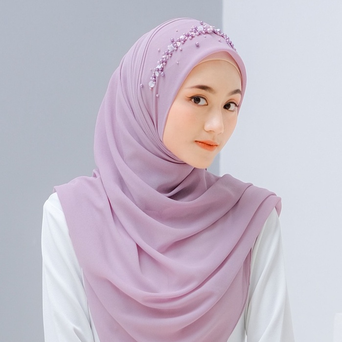 Jual Request Payet Risya hijab malaysia | Shopee Indonesia