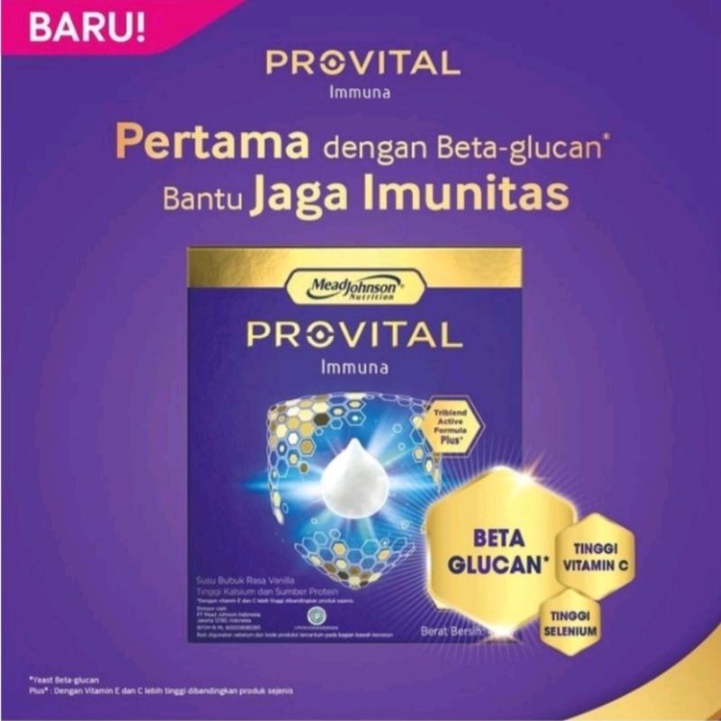 

PROVITAL IMMUNA