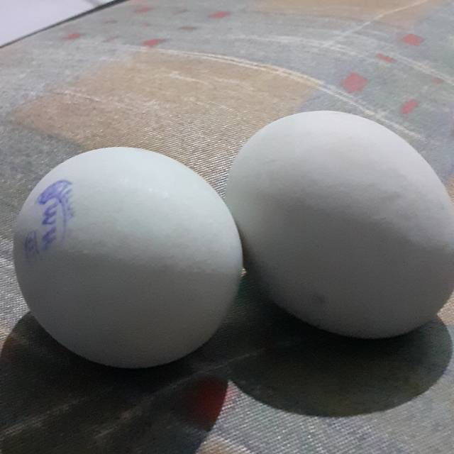 

telur asin khas solo