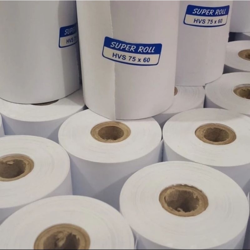 

KERTAS KASIR HVS 75x60mm