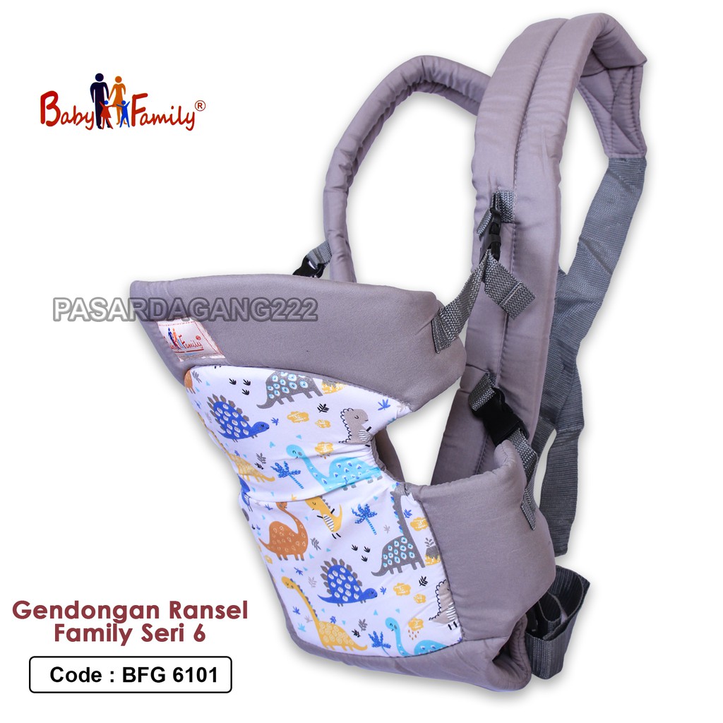 gendongan bayi depan baby family 06-5