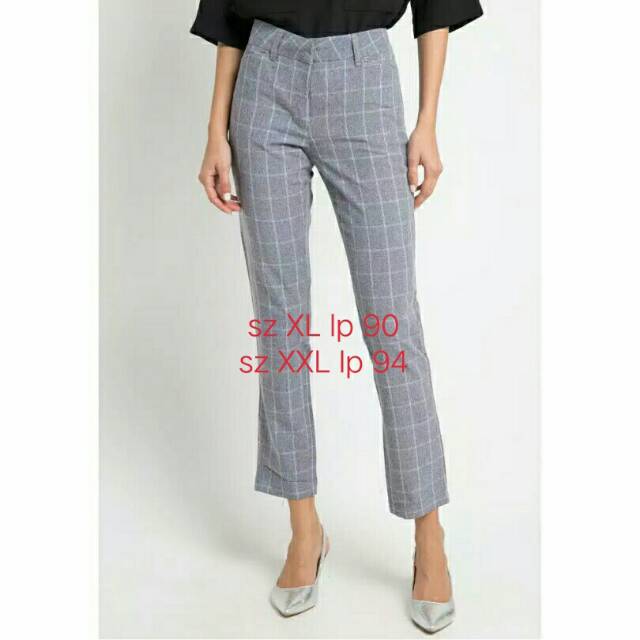 GEELA celana kerja wanita