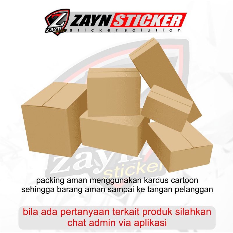 TERMURAH LIST STICKER STRIPING STIKER VESPA SPRINT PRIMAVERA MODEL CHRISTIAN DIOR 056