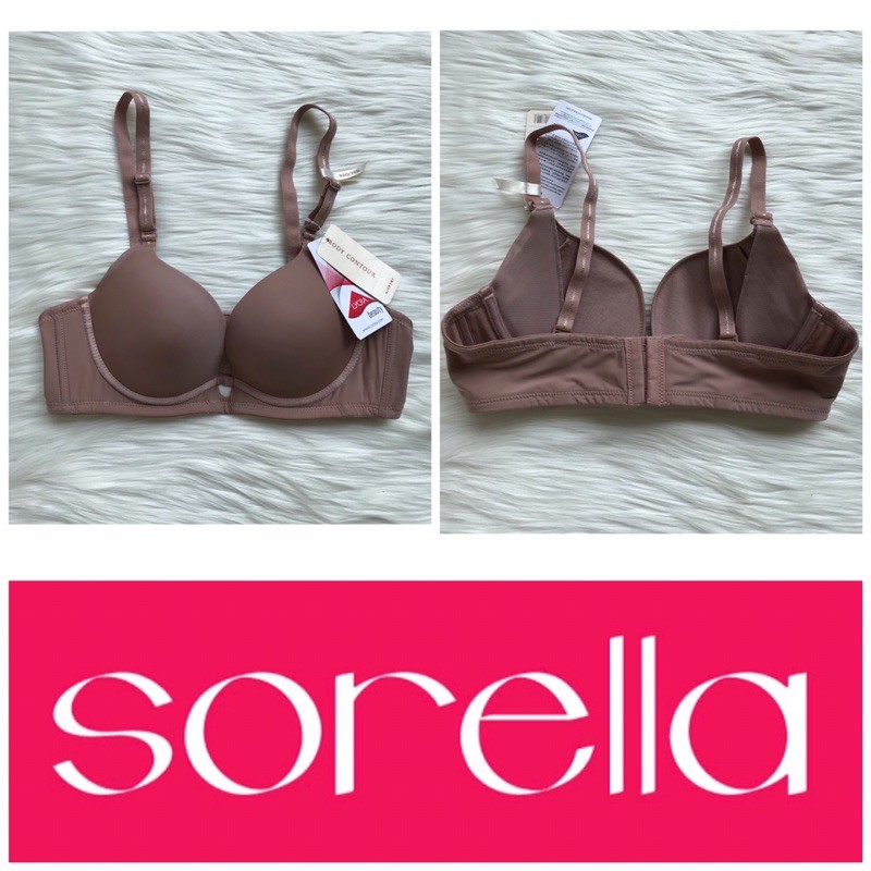 sorella bra body contour lycra beauty branded mewah original 29581B