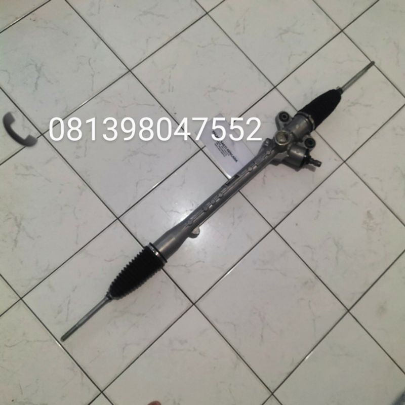 rack steering rack steer Toyota all new Avanza 2012-2016 original