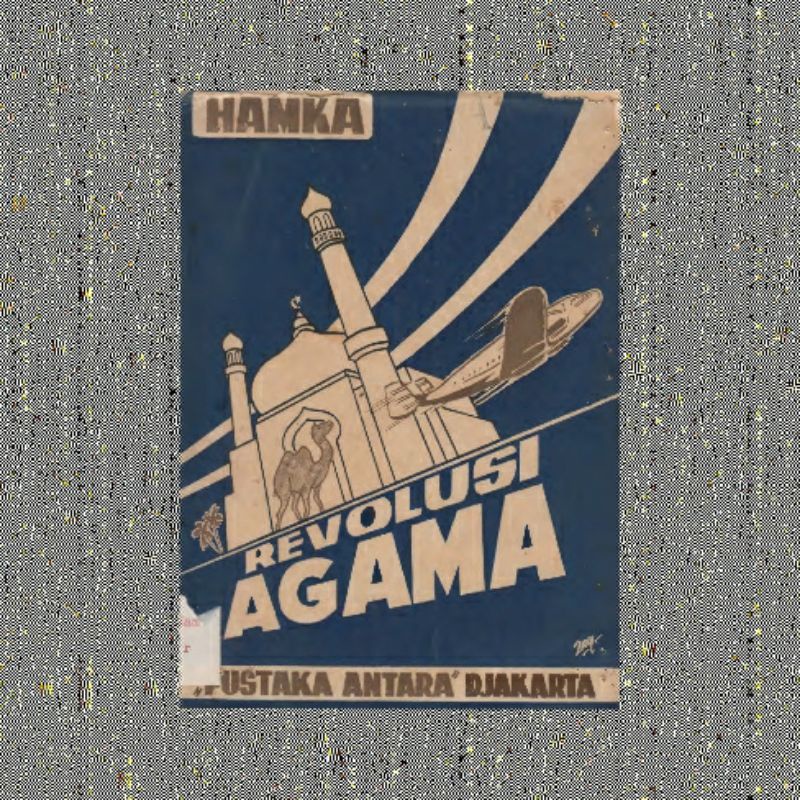 REVOLUSI AGAMA HAMKA