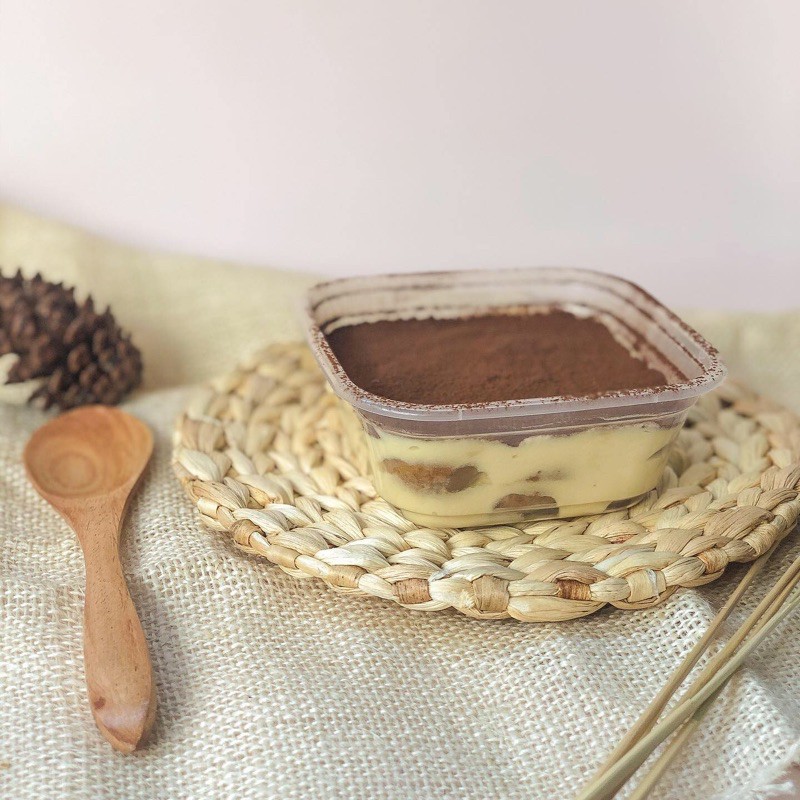 

DESSERT BOX CLASSIC TIRAMISSU