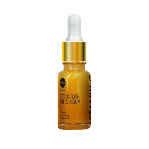 PIPIQIU GOLD PLUS VITAMIN C SERUM
