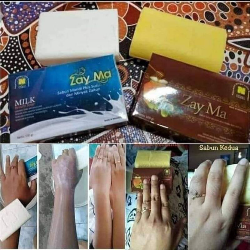 

Zayma Susu dan Madu