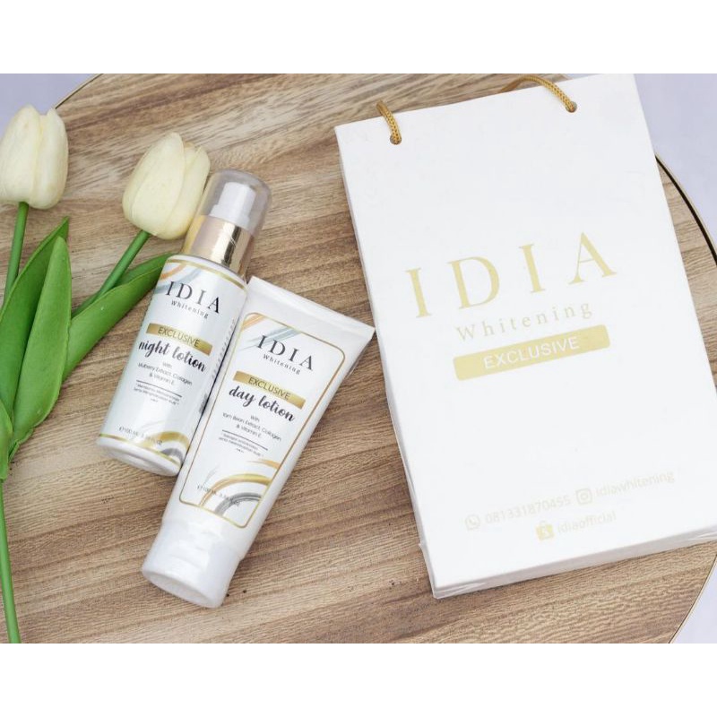IDIA WHITENING LOTION [BEST SELLER]‼️