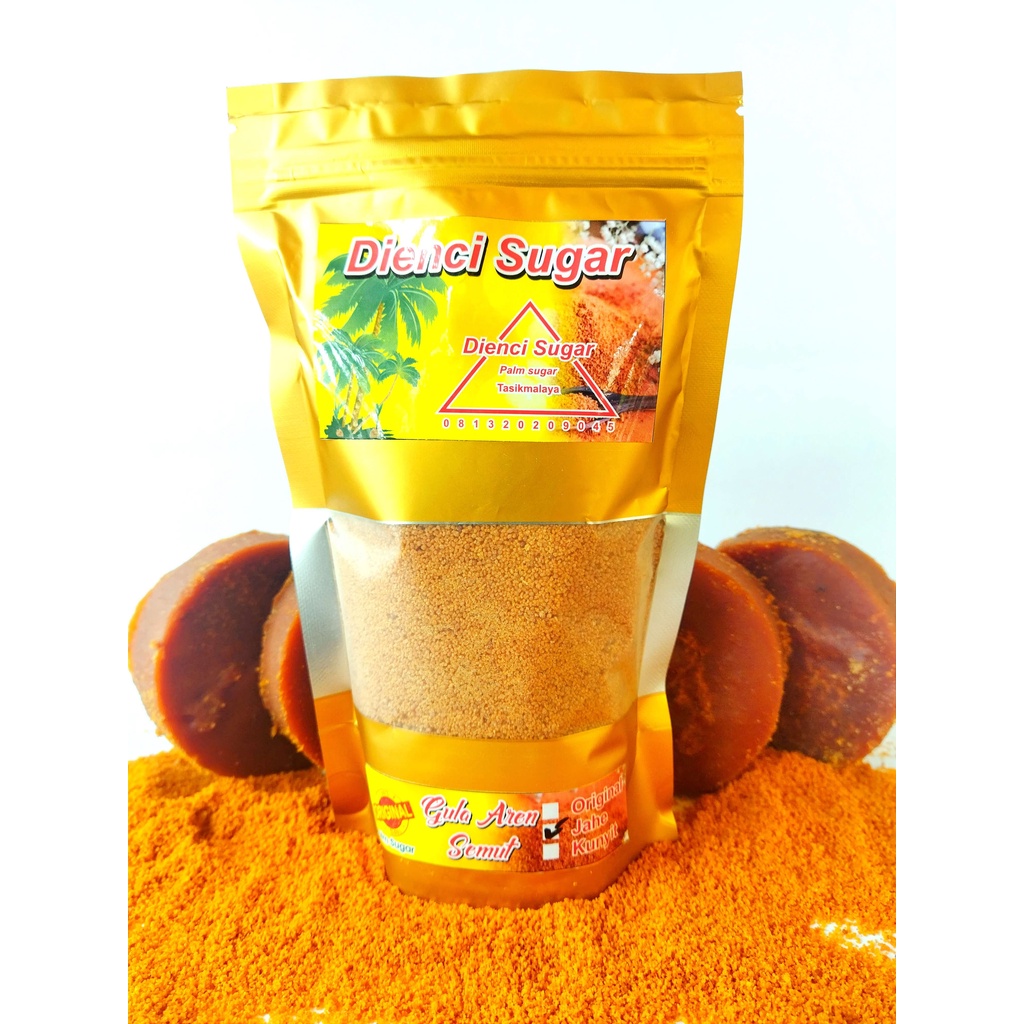 

Gula Aren Semut Organik Super