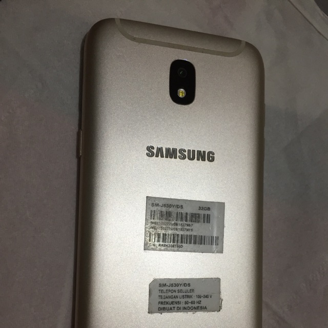 Samsung galaxy j5 pro ori bekas
