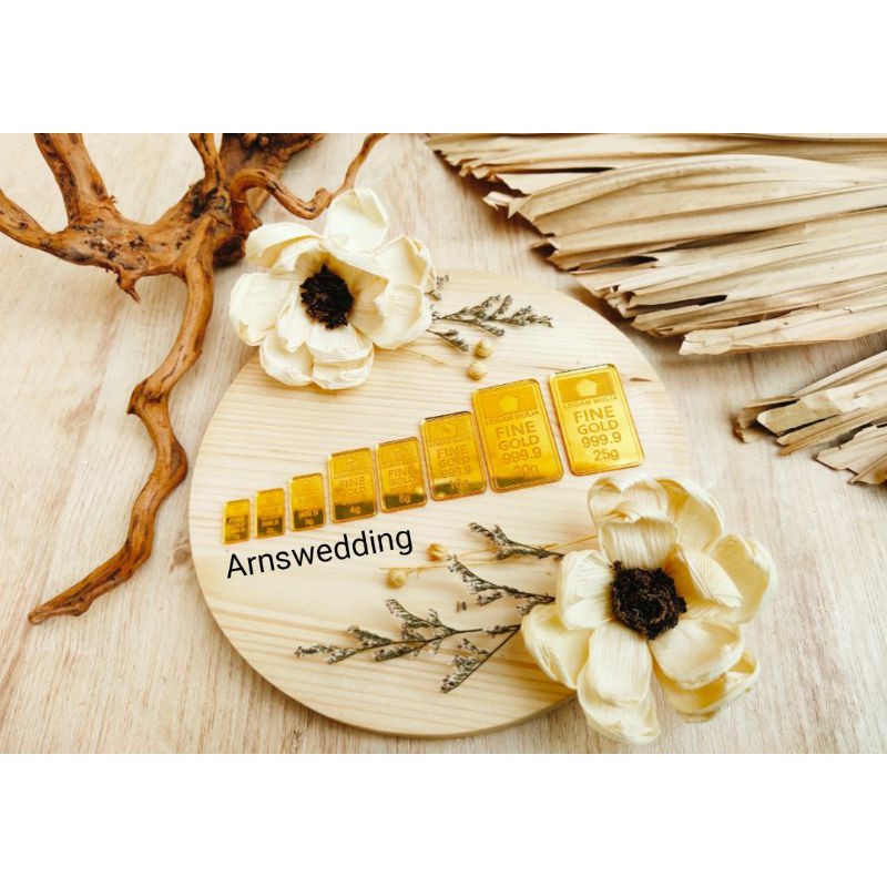 Logam Mulia Replika , Logam Mulia Dummy