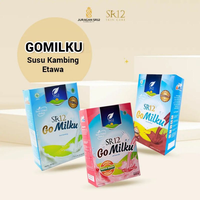 

gomilku SR12