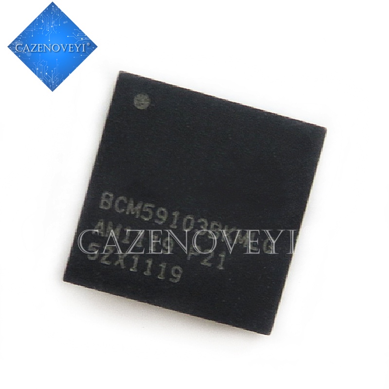 1pc Ic Bcm5241A1Imlg Bcm59103Bkmlg Bcm6302Kmlg Bcm5241 Bcm59103 Bcm6302 Qfn