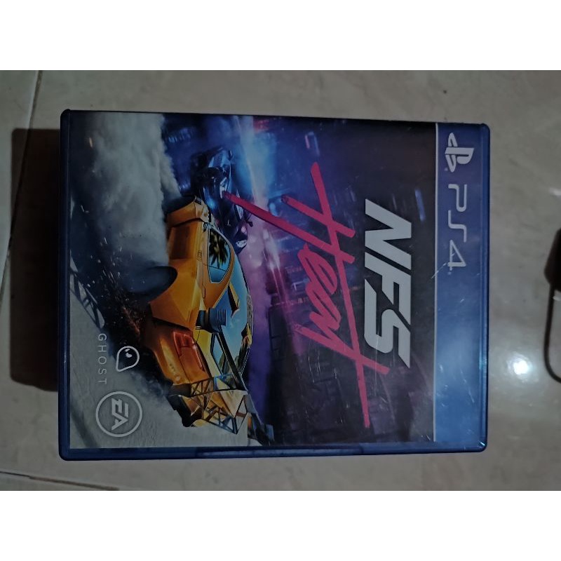 BD PS 4 NFS HEAT