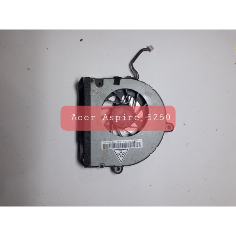 Kipas Heasting Laptop Acer 5250 Kipas laptop 5250 Kipas pendingin Laptop aspire Acer 5250