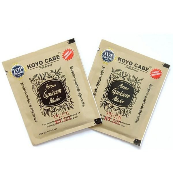 KOYO CABE SACHET 10 PCS