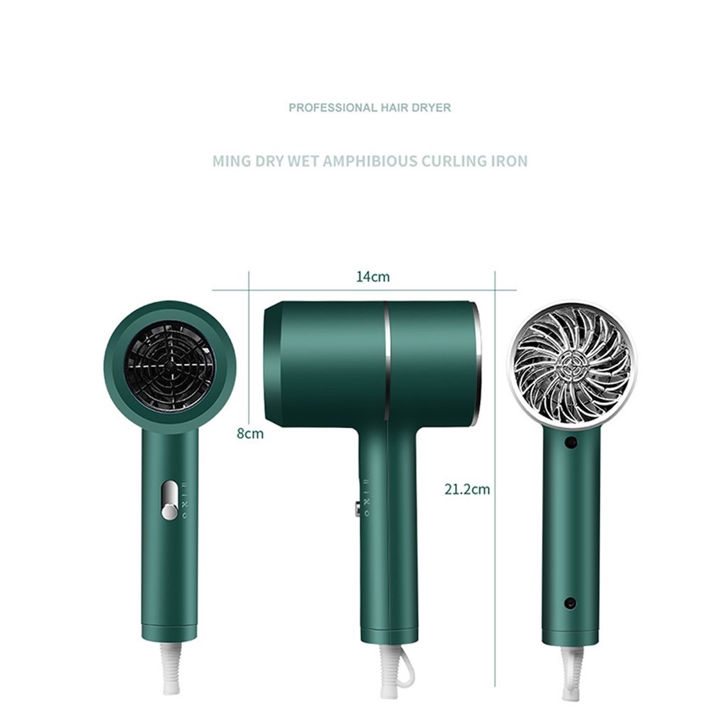 Hair Dryer Perawatan Rambut Hairdryer HMN06 Pengering Rambut Hair Dryer Low 350watt / Hair Dryer Mini / Hairdrayer