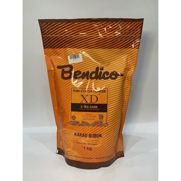 

KAKAO BUBUK EXTRA DARK // MERK BENDICO