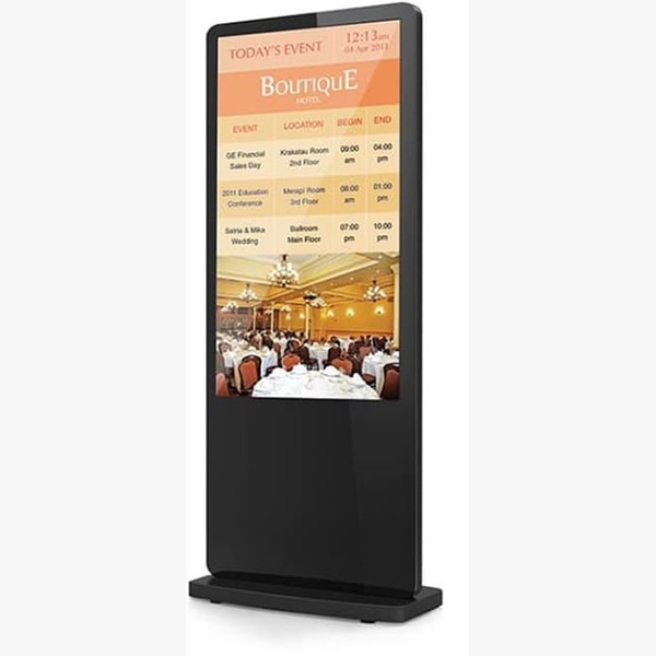 Digital Signage with Android Standing LCD LED 55 inch
