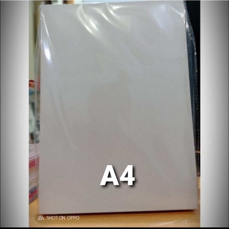 

Kertas Buram / Kertas CD / Kertas Koran A4