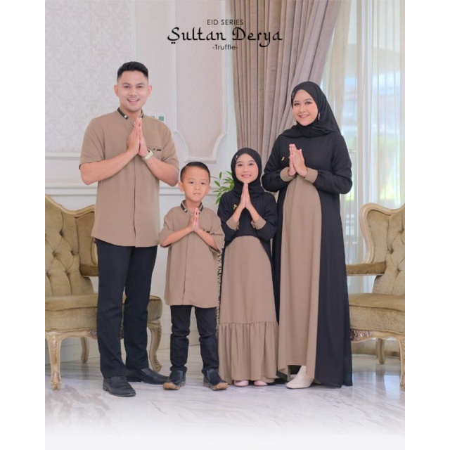 SARIMBIT SULTAN DERYA BY Azamka