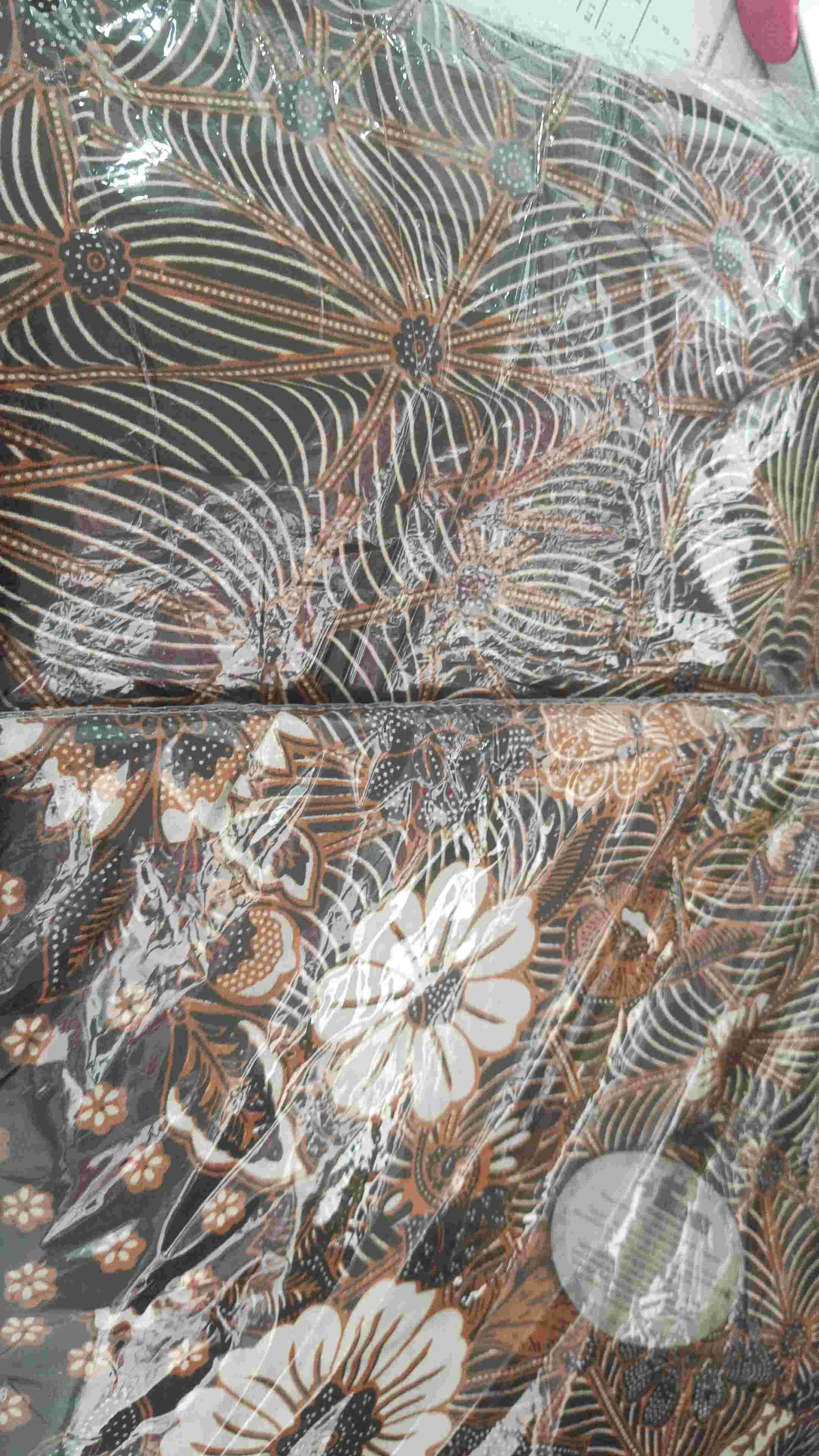 Maura Couple - Sania Ruffle Batik Couple Ori Ndoro Jowi Garansi Termurah Shopee -  Batik Modern Solo