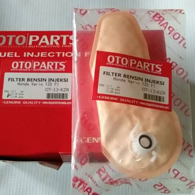 FILTER FUEL PUMP MOTOR INJEKSI HONDA VARIO 125