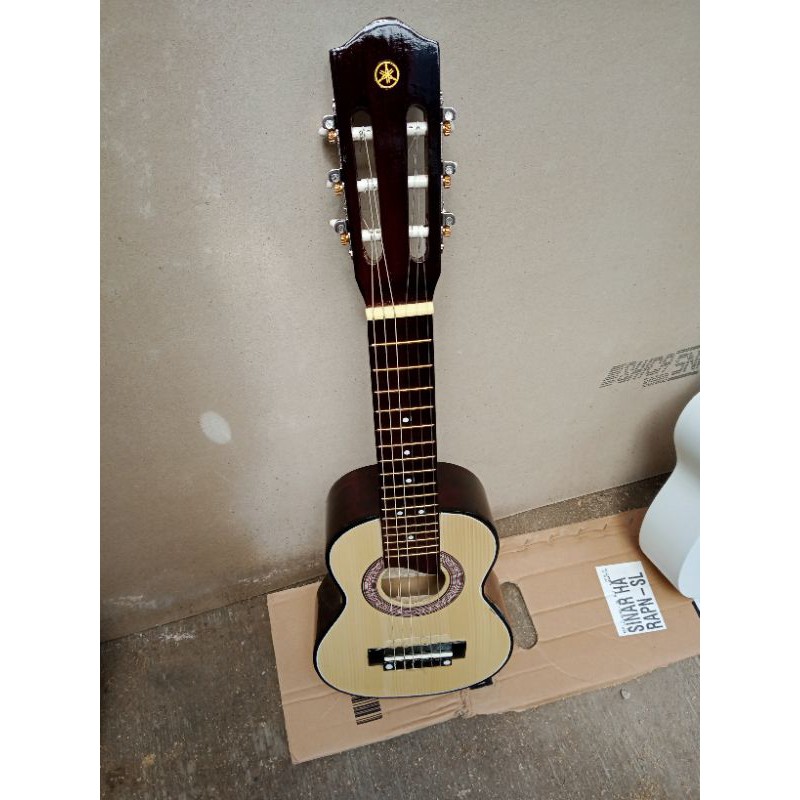 Ukulele aloha Cowboy senar4