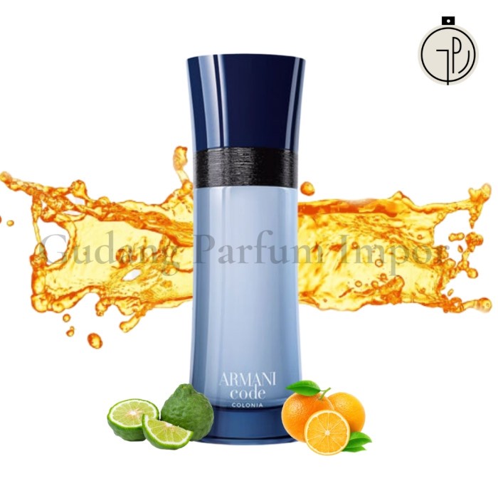 Armani code colonia 75 ml hotsell