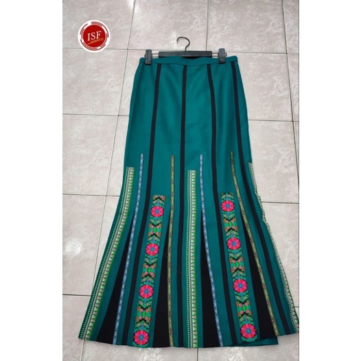 Romsabai Pathai rok panjang pecah 8