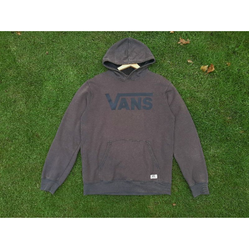 VANS HOODIE SECOND THRIFT