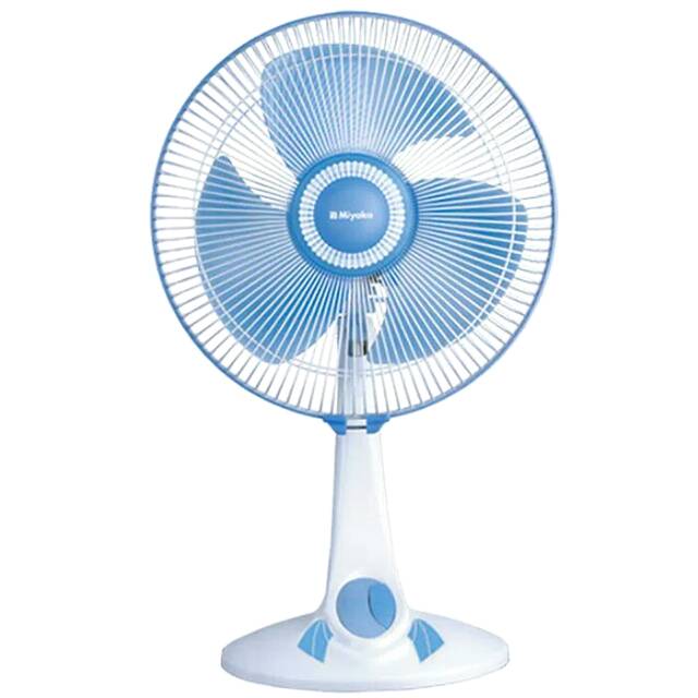 Kipas Angin Meja Miyako / Kipas Angin Dinding Miyako 12" KAD-1227 B