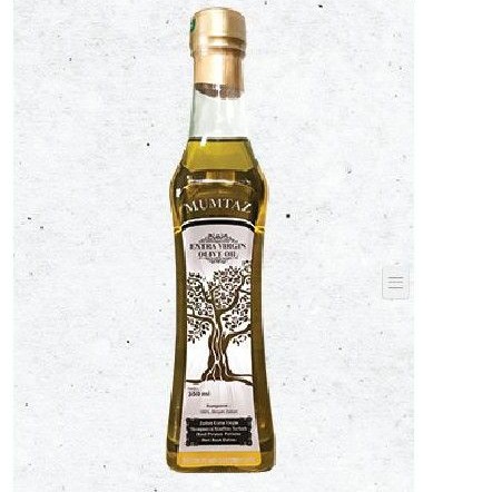 Minyak Zaitun Mumtaz 175 ml  Extra Virgin Original