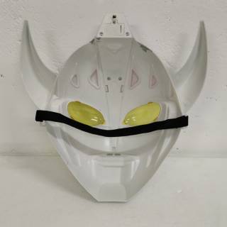 Topeng Ultraman  Lampu dan Musik Shopee  Indonesia