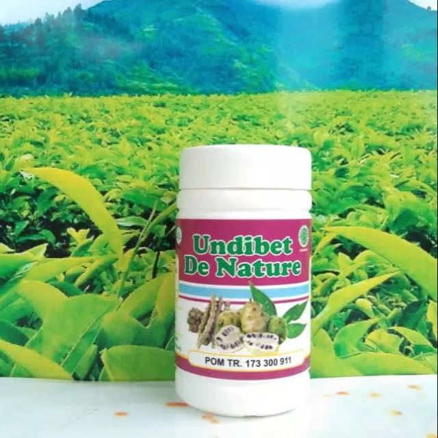 

Undibet de nature obat diabetes