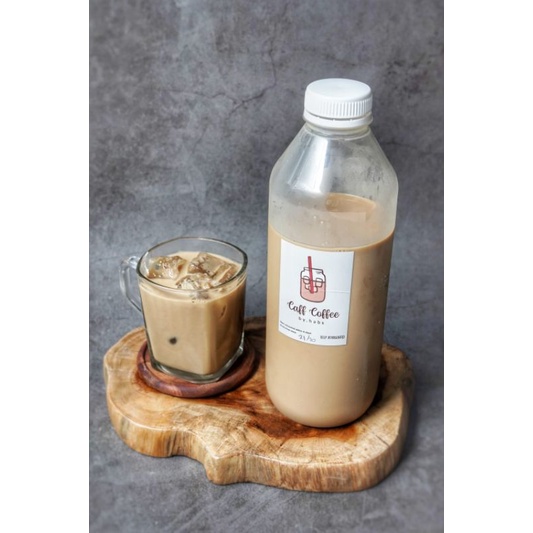 

caff coffee 1 liter 1L