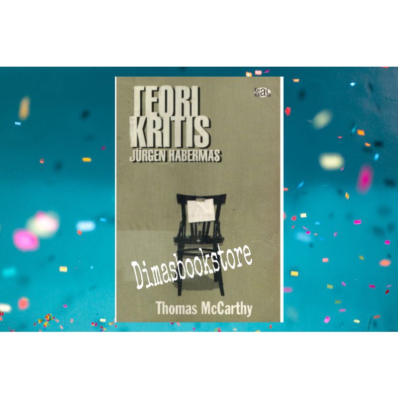 TEORI KRITIS_JURGEN HABERMAS